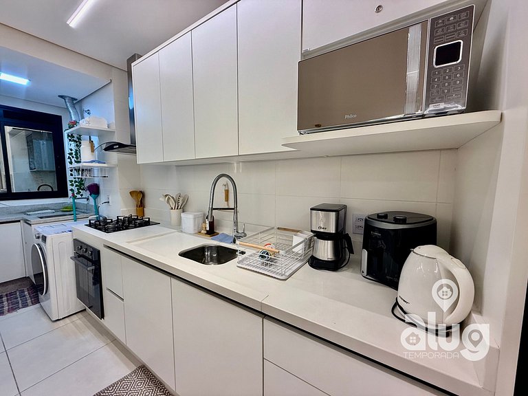 Conforto • Piscina • Praia e Beto Carrero ITA208T1