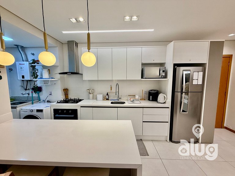 Conforto • Piscina • Praia e Beto Carrero ITA208T1