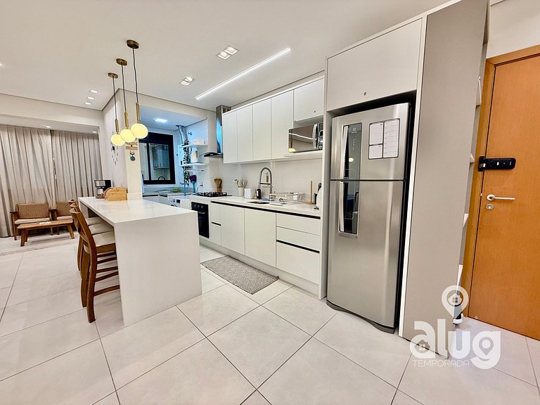 Conforto • Piscina • Praia e Beto Carrero ITA208T1