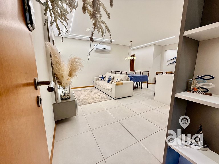 Conforto • Piscina • Praia e Beto Carrero ITA208T1