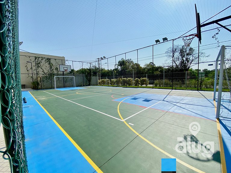 Conforto • Piscina • Praia e Beto Carrero ITA208T1