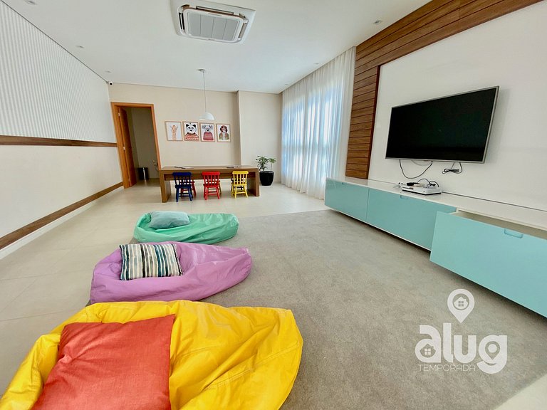 Conforto • Piscina • Praia e Beto Carrero ITA208T1