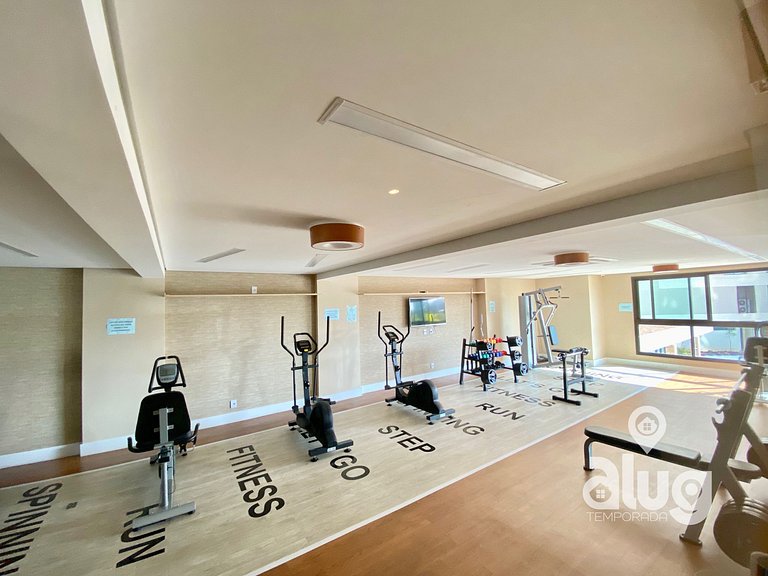 Conforto • Piscina • Praia e Beto Carrero ITA208T1