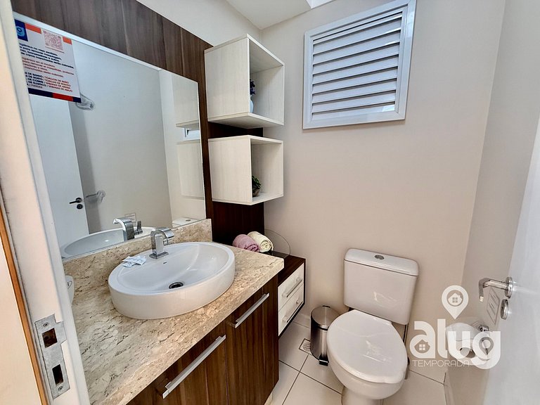 N6802 Cobertura Vista Mar Praia e Beto Carrero