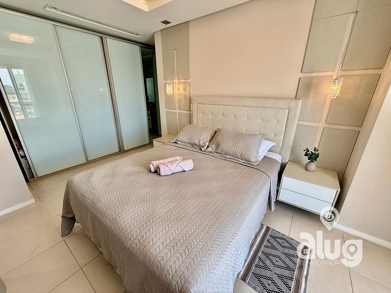 N6802 Cobertura Vista Mar Praia e Beto Carrero