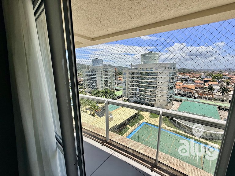 N6802 Cobertura Vista Mar Praia e Beto Carrero