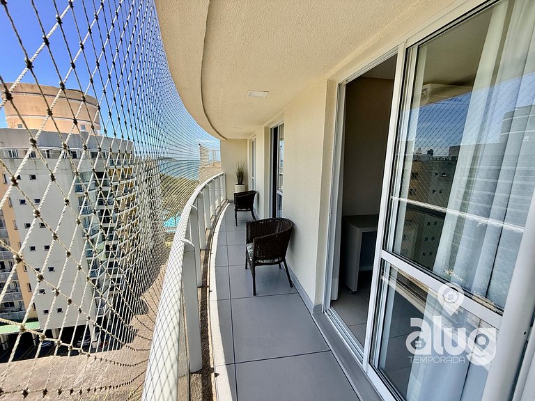 N6802 Cobertura Vista Mar Praia e Beto Carrero