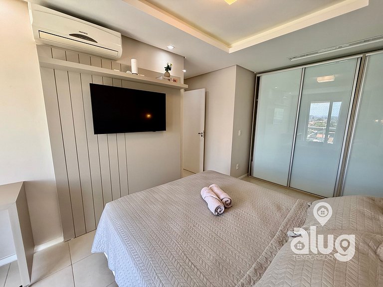 N6802 Cobertura Vista Mar Praia e Beto Carrero