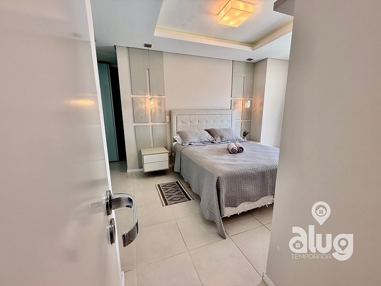 N6802 Cobertura Vista Mar Praia e Beto Carrero