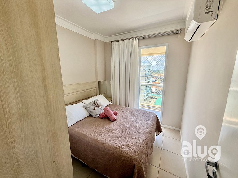 N6802 Cobertura Vista Mar Praia e Beto Carrero