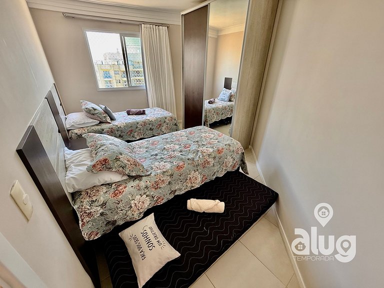 N6802 Cobertura Vista Mar Praia e Beto Carrero