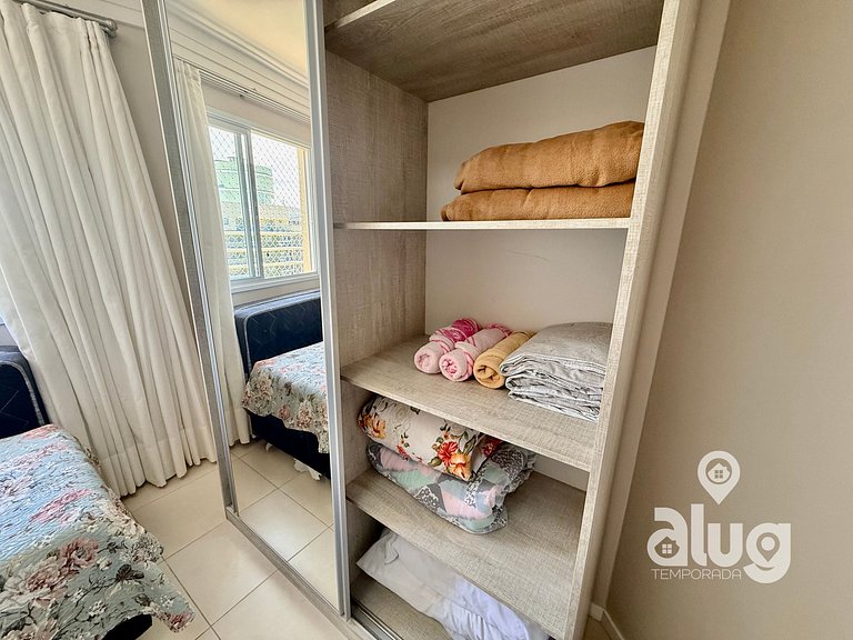 N6802 Cobertura Vista Mar Praia e Beto Carrero