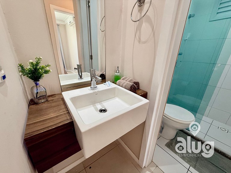 N6802 Cobertura Vista Mar Praia e Beto Carrero