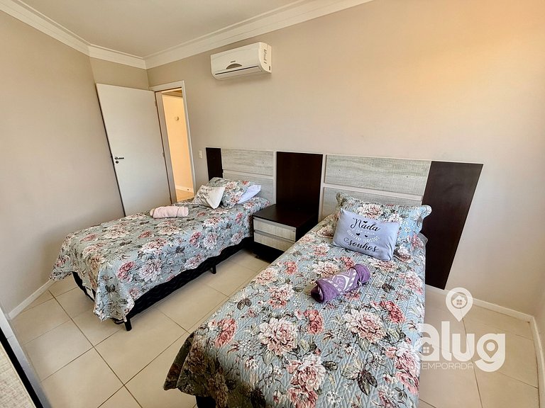 N6802 Cobertura Vista Mar Praia e Beto Carrero