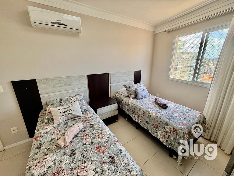 N6802 Cobertura Vista Mar Praia e Beto Carrero