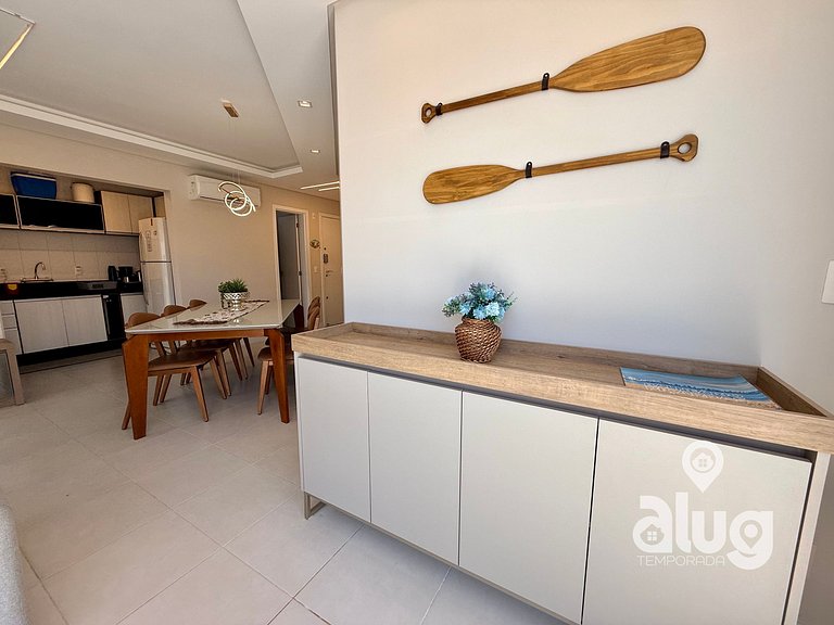 N6802 Cobertura Vista Mar Praia e Beto Carrero