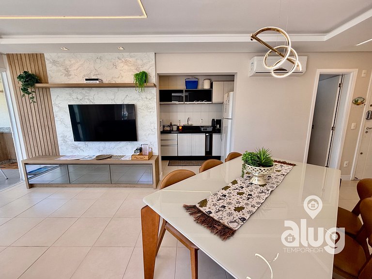 N6802 Cobertura Vista Mar Praia e Beto Carrero