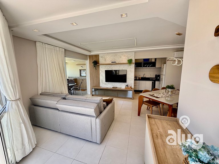 N6802 Cobertura Vista Mar Praia e Beto Carrero