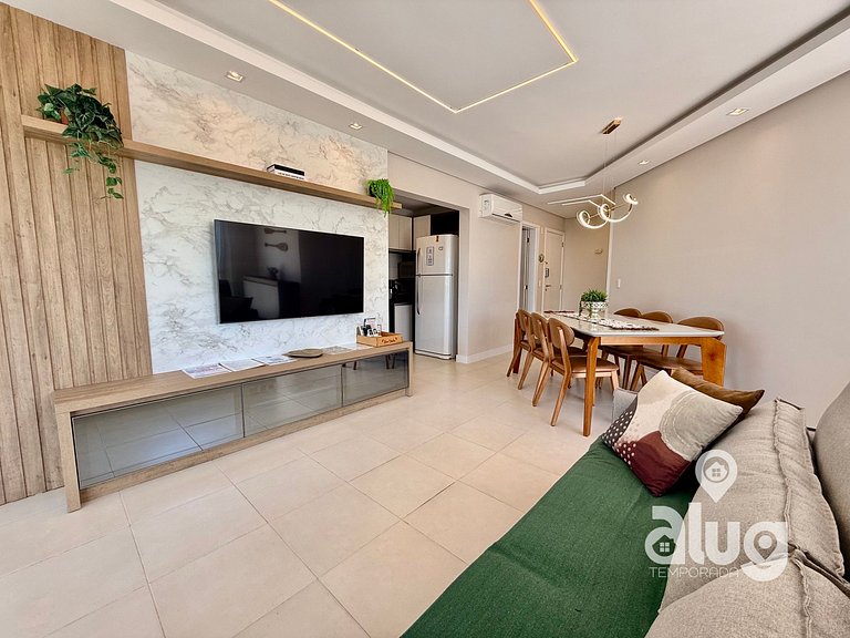 N6802 Cobertura Vista Mar Praia e Beto Carrero