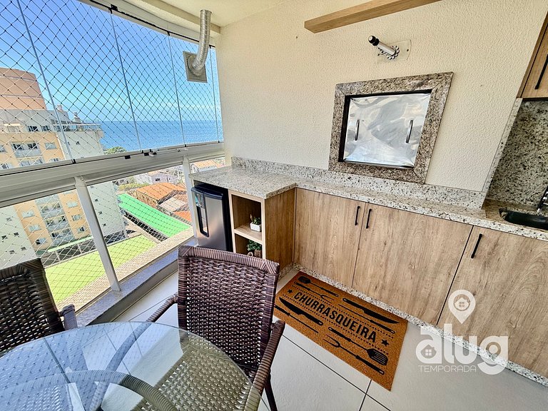 N6802 Cobertura Vista Mar Praia e Beto Carrero