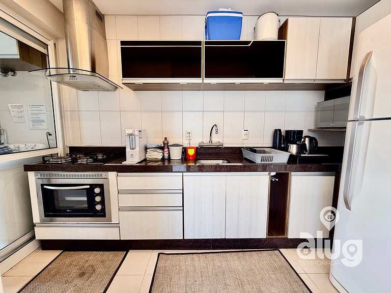 N6802 Cobertura Vista Mar Praia e Beto Carrero