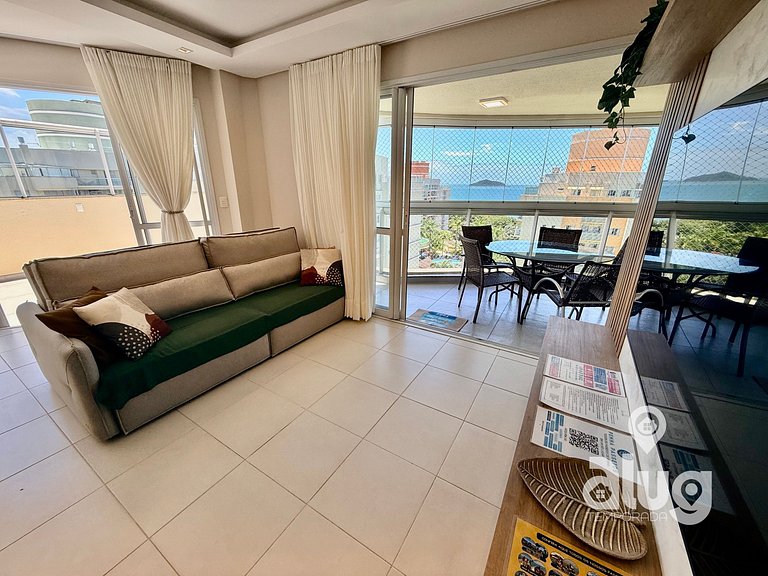 N6802 Cobertura Vista Mar Praia e Beto Carrero