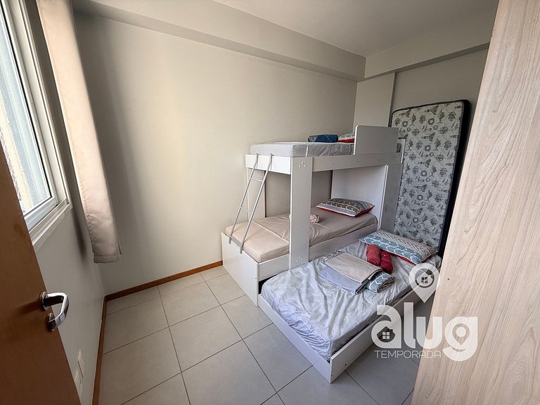 3Q Conforto Praia Férias e Beto Carrero N8205