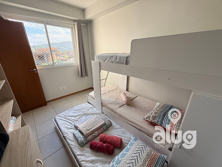 3Q Conforto Praia Férias e Beto Carrero N8205
