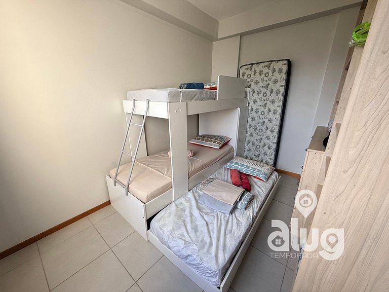 3Q Conforto Praia Férias e Beto Carrero N8205