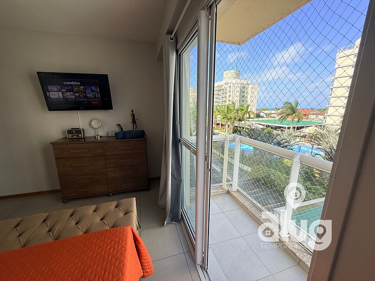 3Q Conforto Praia Férias e Beto Carrero N8205