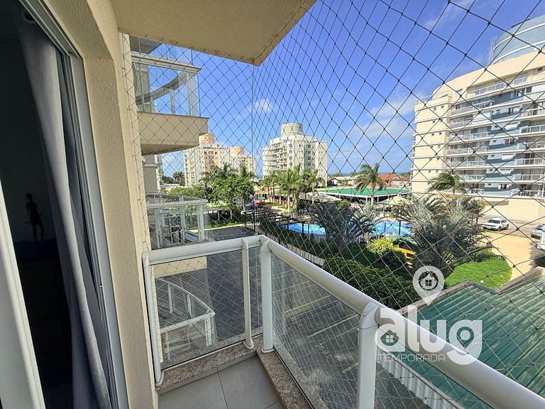 3Q Conforto Praia Férias e Beto Carrero N8205