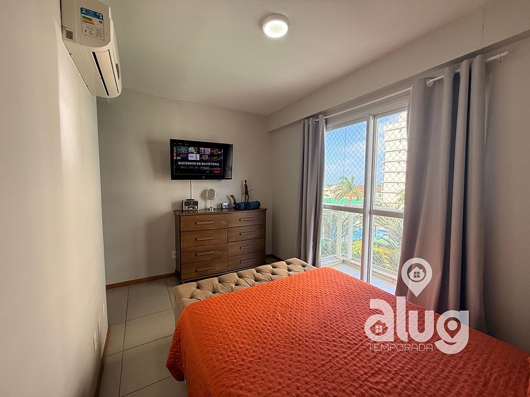 3Q Conforto Praia Férias e Beto Carrero N8205