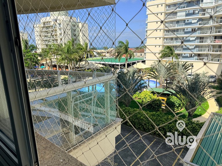 3Q Conforto Praia Férias e Beto Carrero N8205