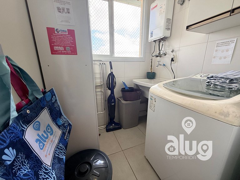 3Q Conforto Praia Férias e Beto Carrero N8205