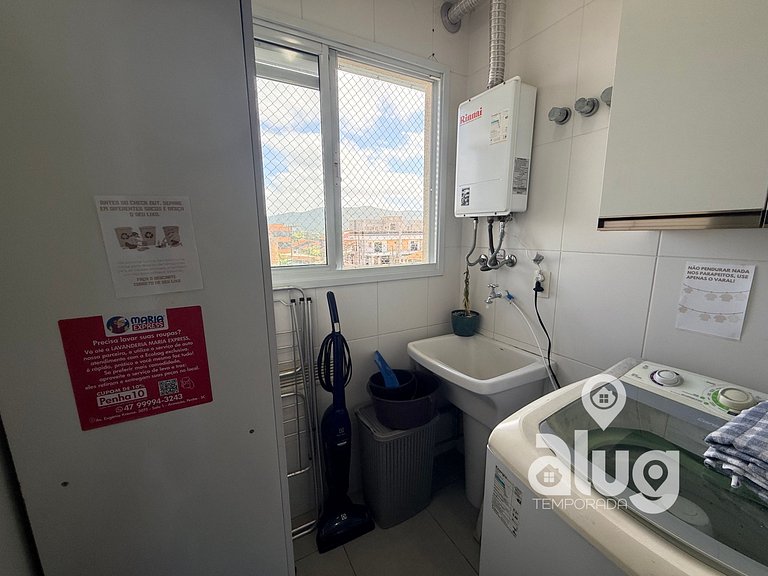 N8205 Conforto Praia Férias e Beto Carrero