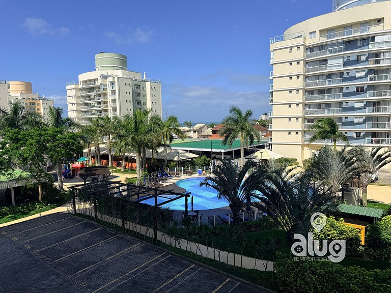 3Q Conforto Praia Férias e Beto Carrero N8205
