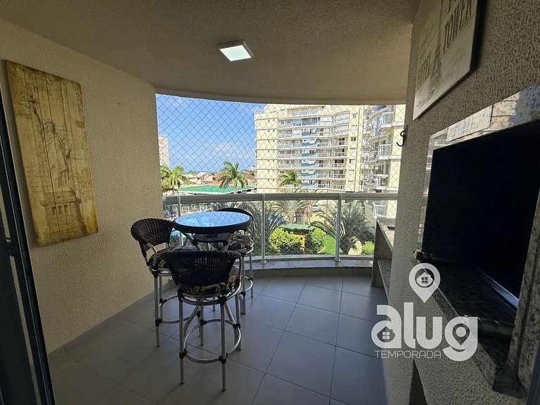 N8205 Conforto Praia Férias e Beto Carrero