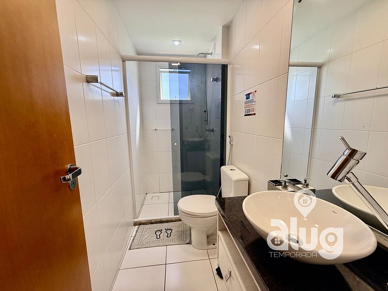 N6205 Nautilus Home Club 3 qrts e 2 Garagens