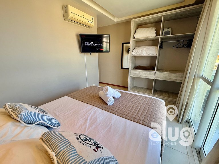 N6205 Nautilus Home Club 3 qrts e 2 Garagens