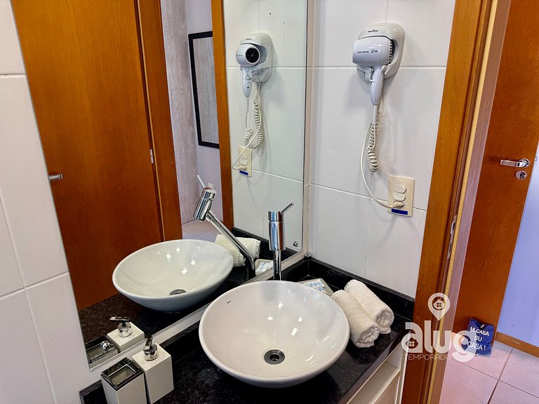 N6205 Nautilus Home Club 3 qrts e 2 Garagens