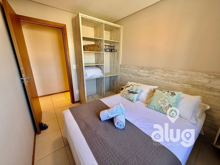 N6205 Nautilus Home Club 3 qrts e 2 Garagens