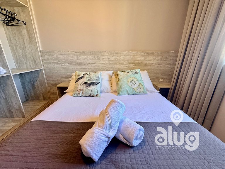 N6205 Nautilus Home Club 3 qrts e 2 Garagens