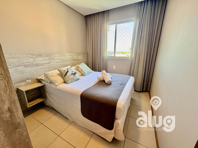 N6205 Nautilus Home Club 3 qrts e 2 Garagens