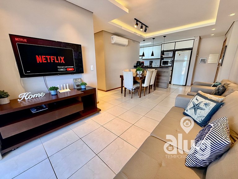 N6205 Nautilus Home Club 3 qrts e 2 Garagens