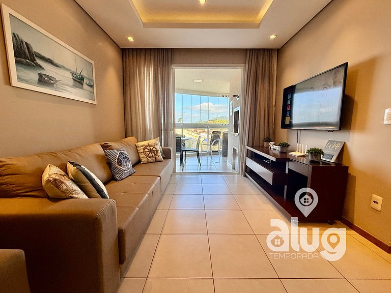 N6205 Nautilus Home Club 3 qrts e 2 Garagens