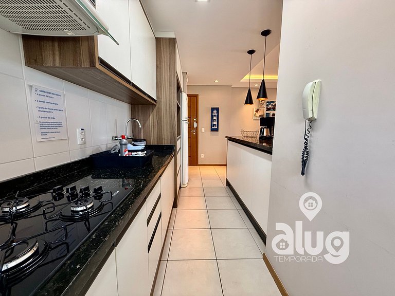 N6205 Nautilus Home Club 3 qrts e 2 Garagens