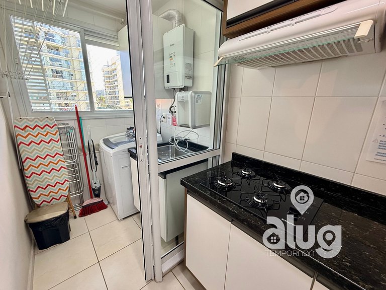 N6205 Nautilus Home Club 3 qrts e 2 Garagens