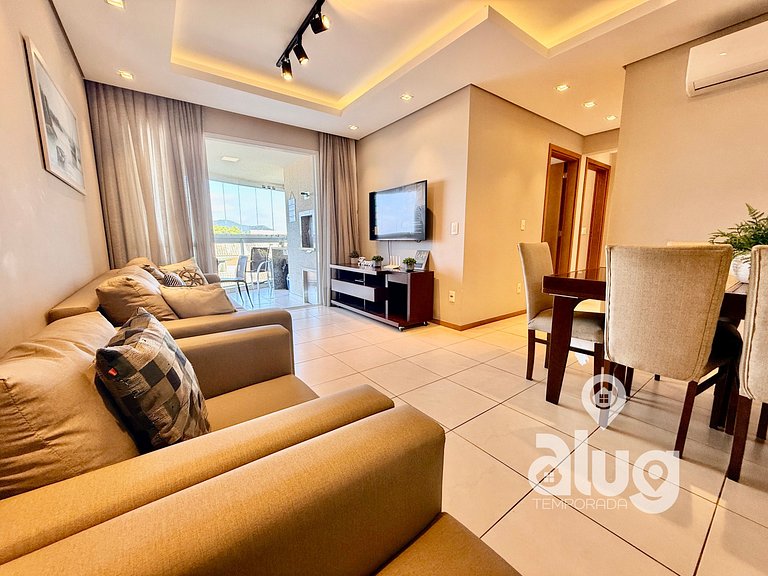 N6205 Nautilus Home Club 3 qrts e 2 Garagens