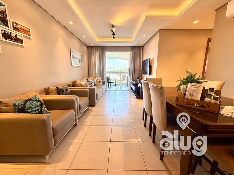 N6205 Nautilus Home Club 3 qrts e 2 Garagens