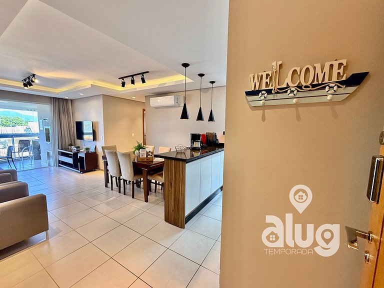 N6205 Nautilus Home Club 3 qrts e 2 Garagens